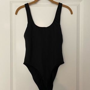 Kendall and Kylie Scoop Back Swimsuit